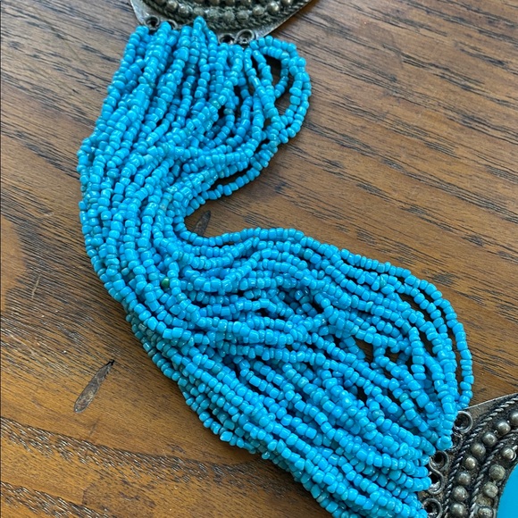 Vintage boho belt - Picture 3 of 8